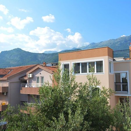 Apartments Balabusic Budva Exterior foto