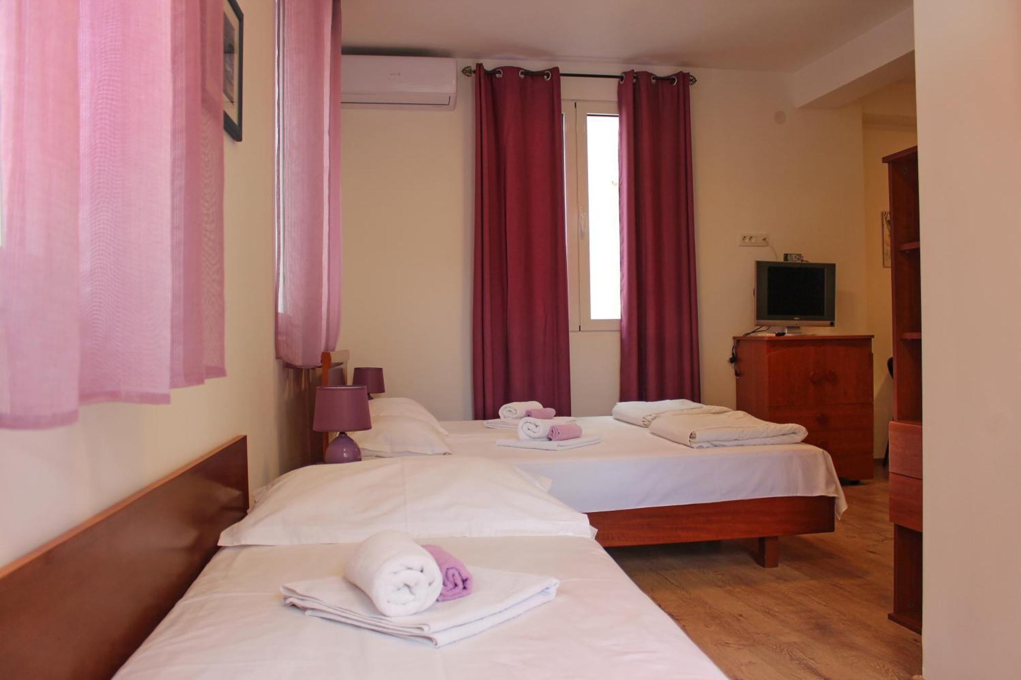 Apartments Balabusic Budva Zimmer foto