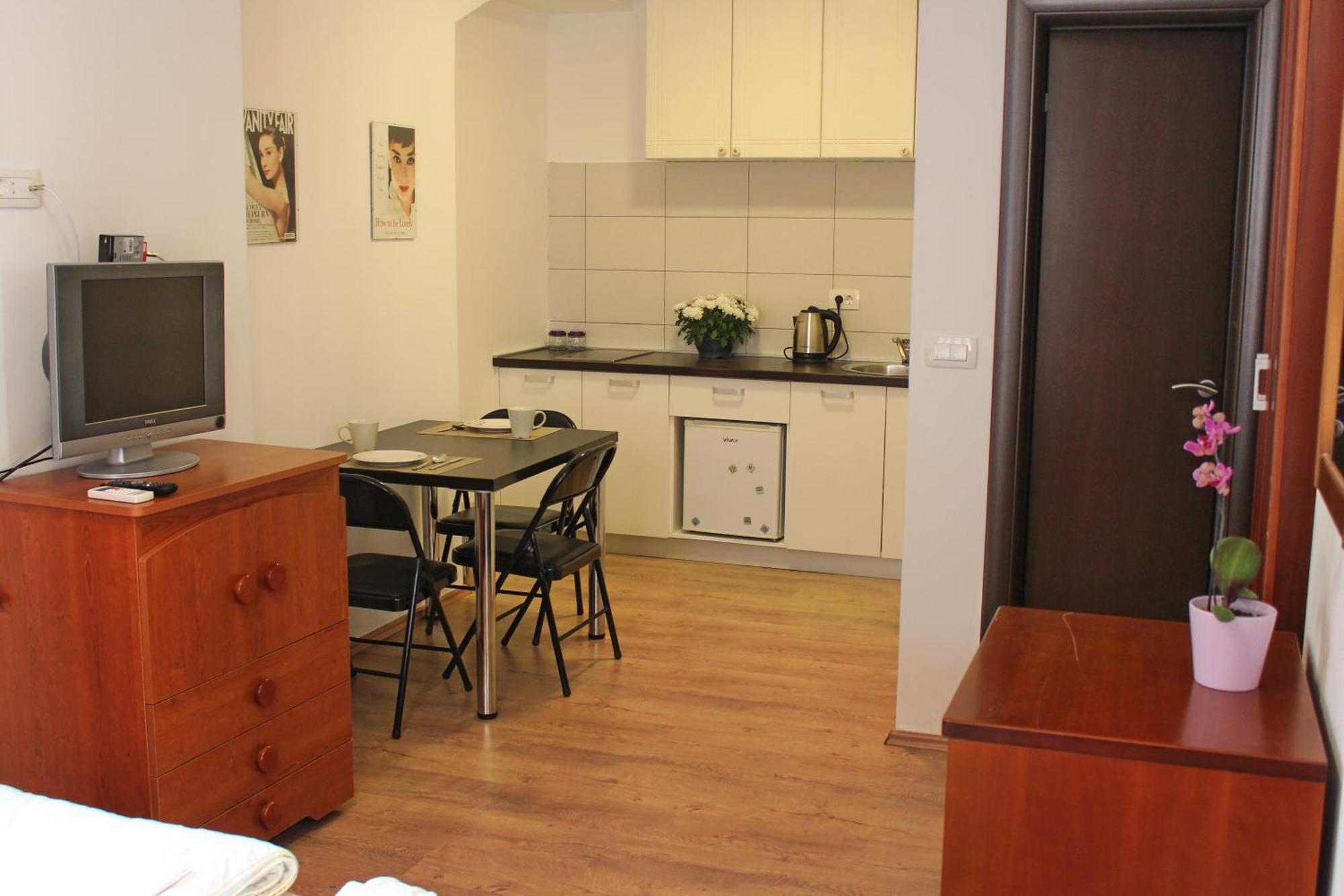 Apartments Balabusic Budva Zimmer foto
