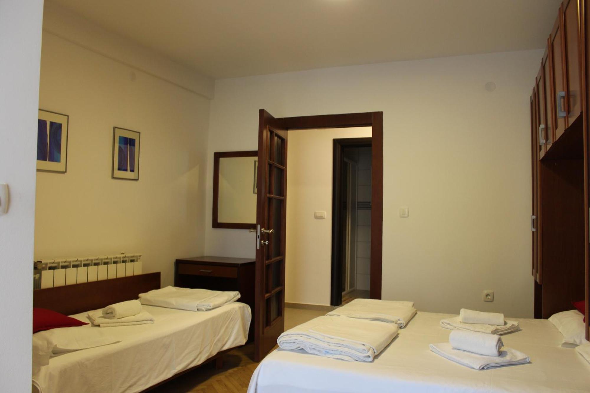 Apartments Balabusic Budva Zimmer foto