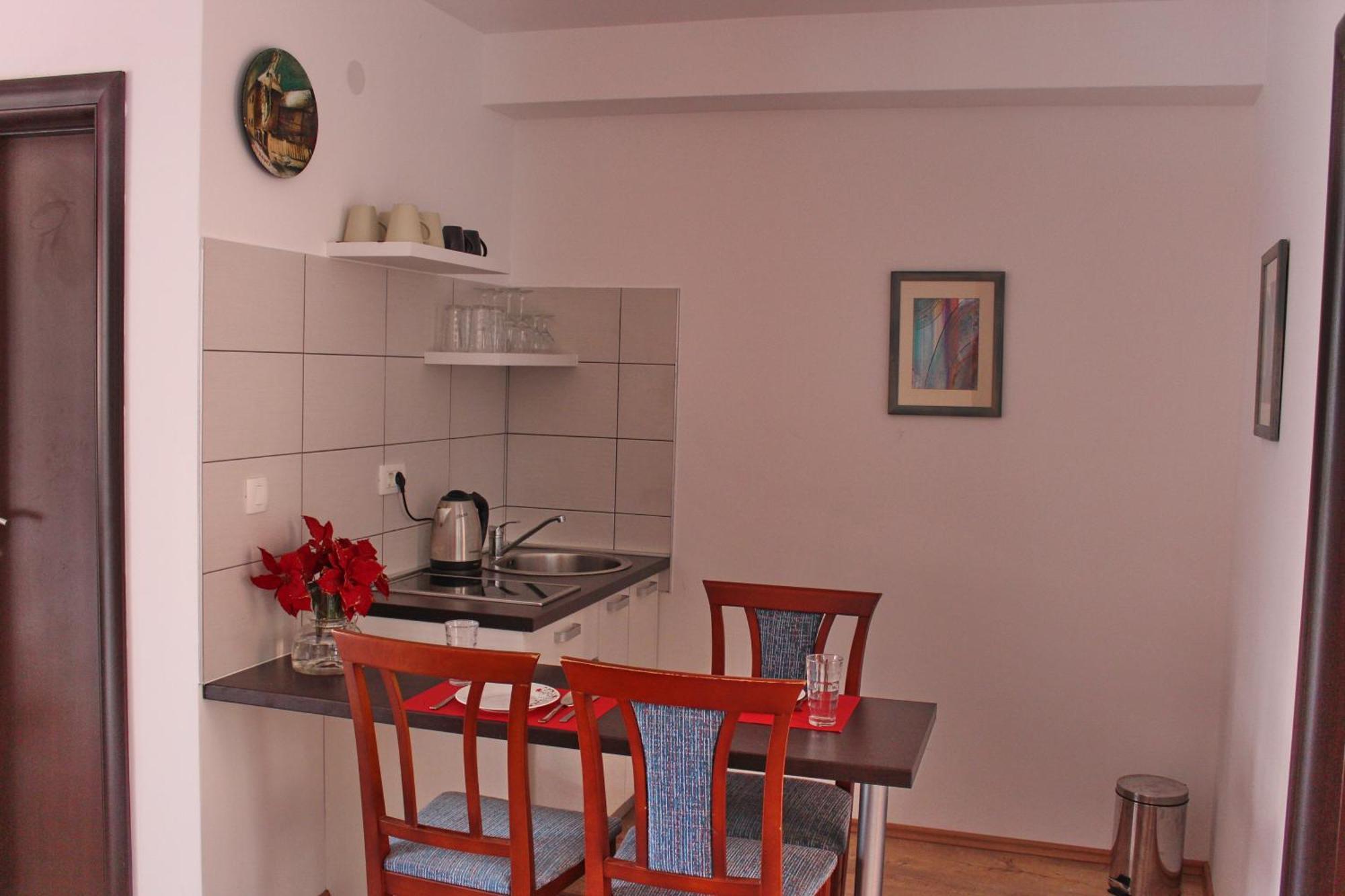 Apartments Balabusic Budva Zimmer foto