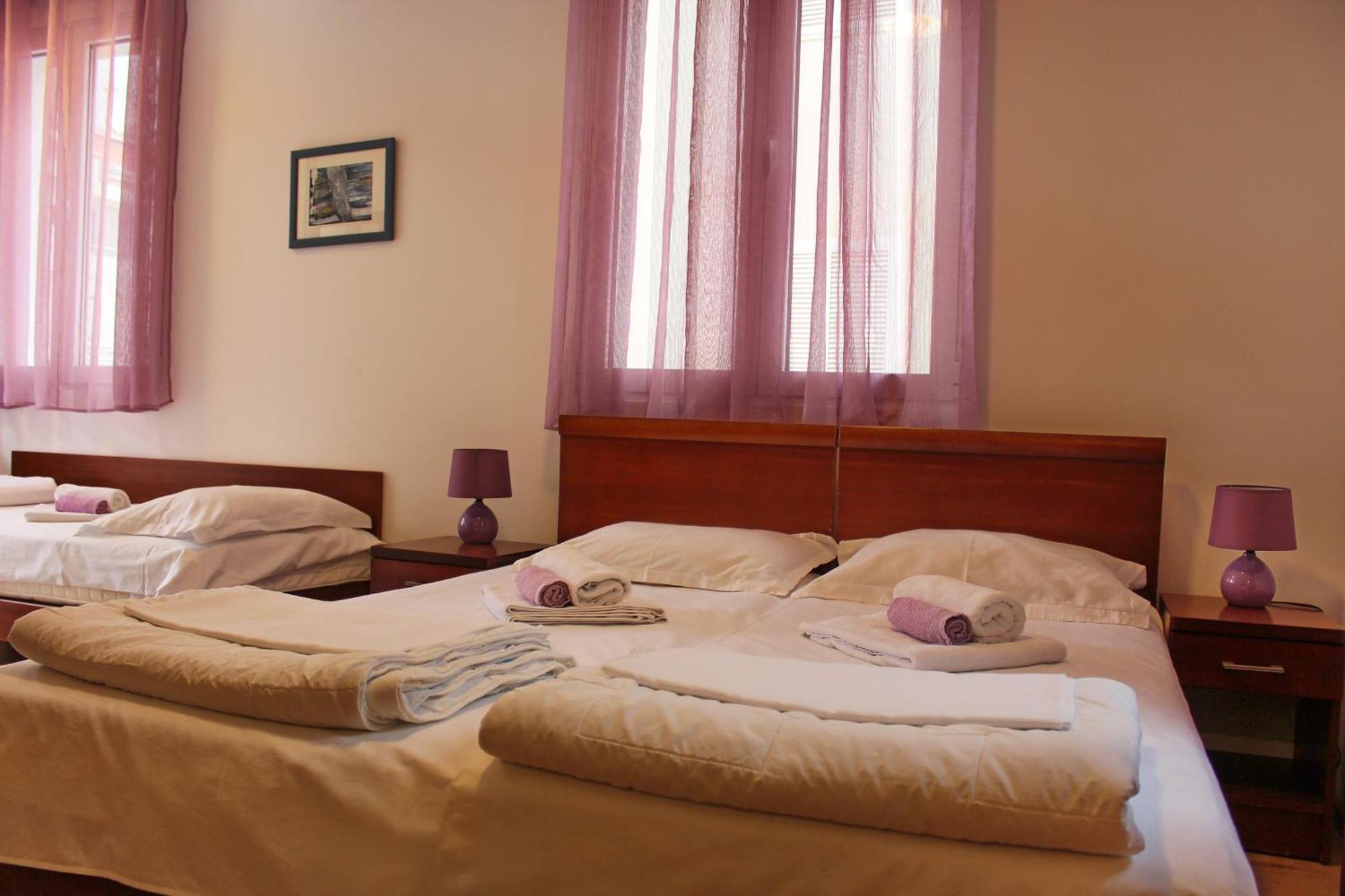 Apartments Balabusic Budva Zimmer foto