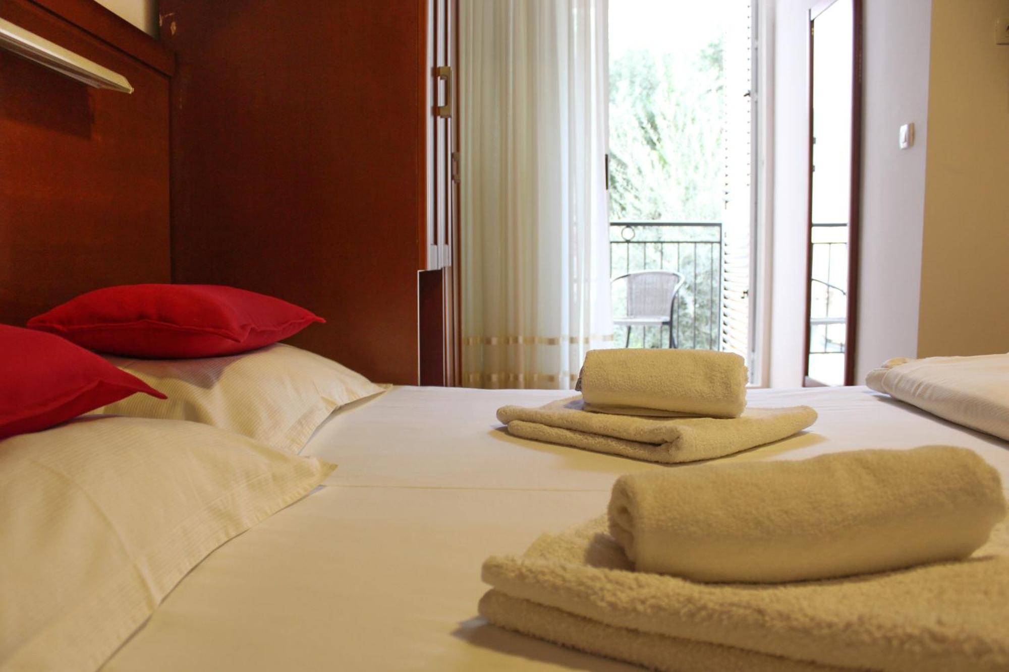 Apartments Balabusic Budva Zimmer foto