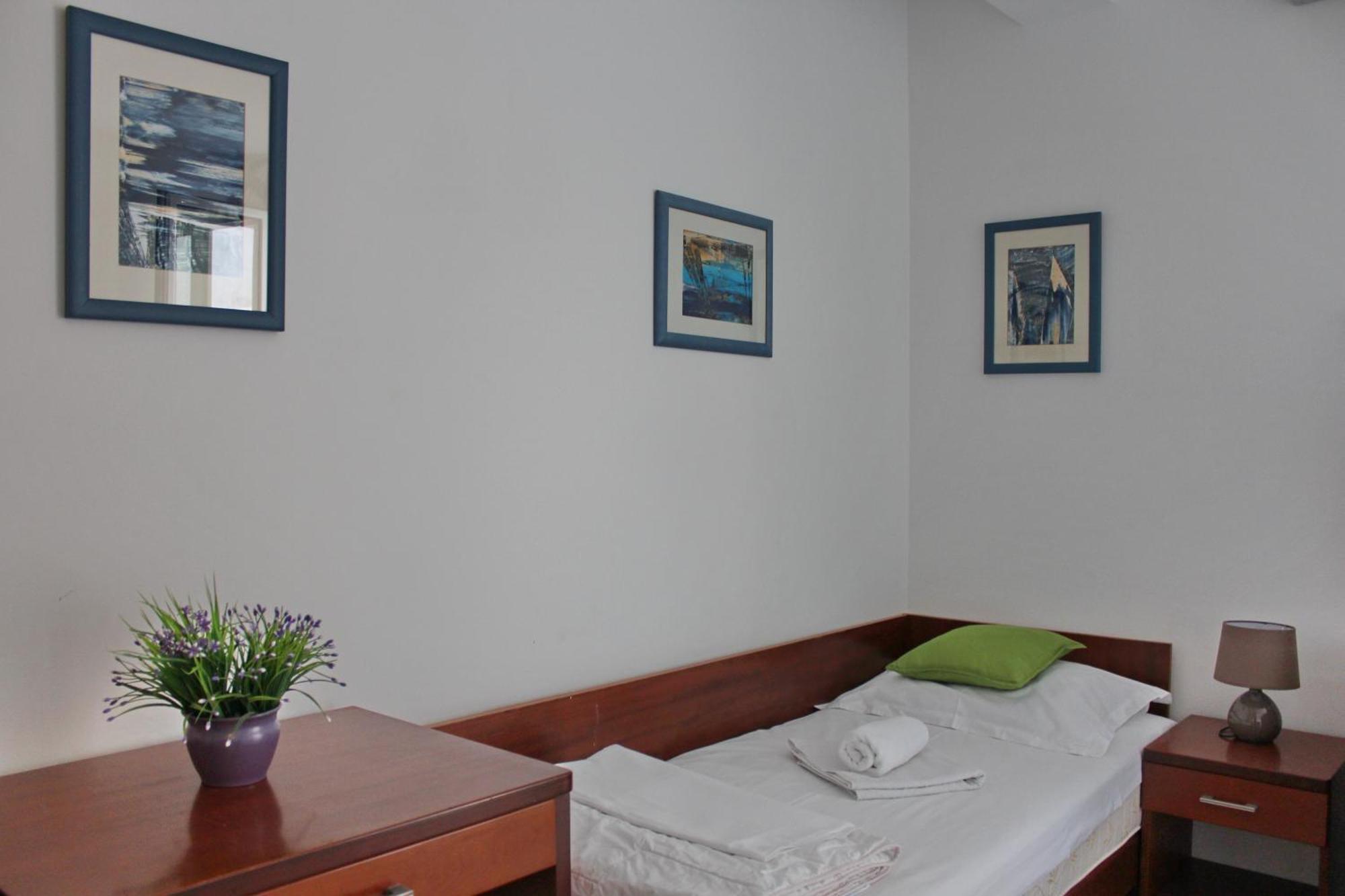 Apartments Balabusic Budva Zimmer foto