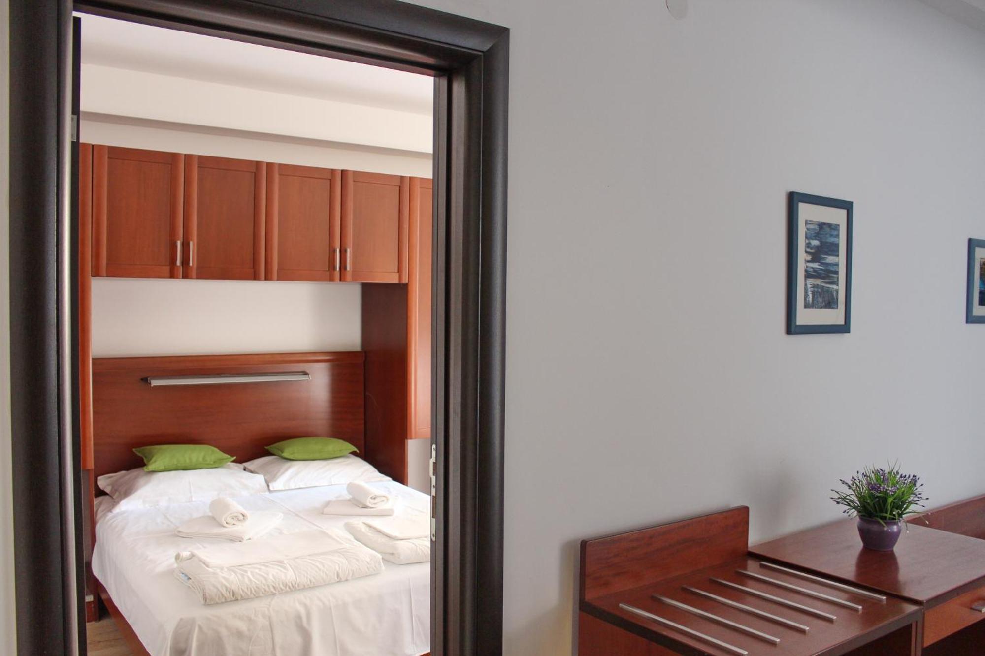Apartments Balabusic Budva Zimmer foto