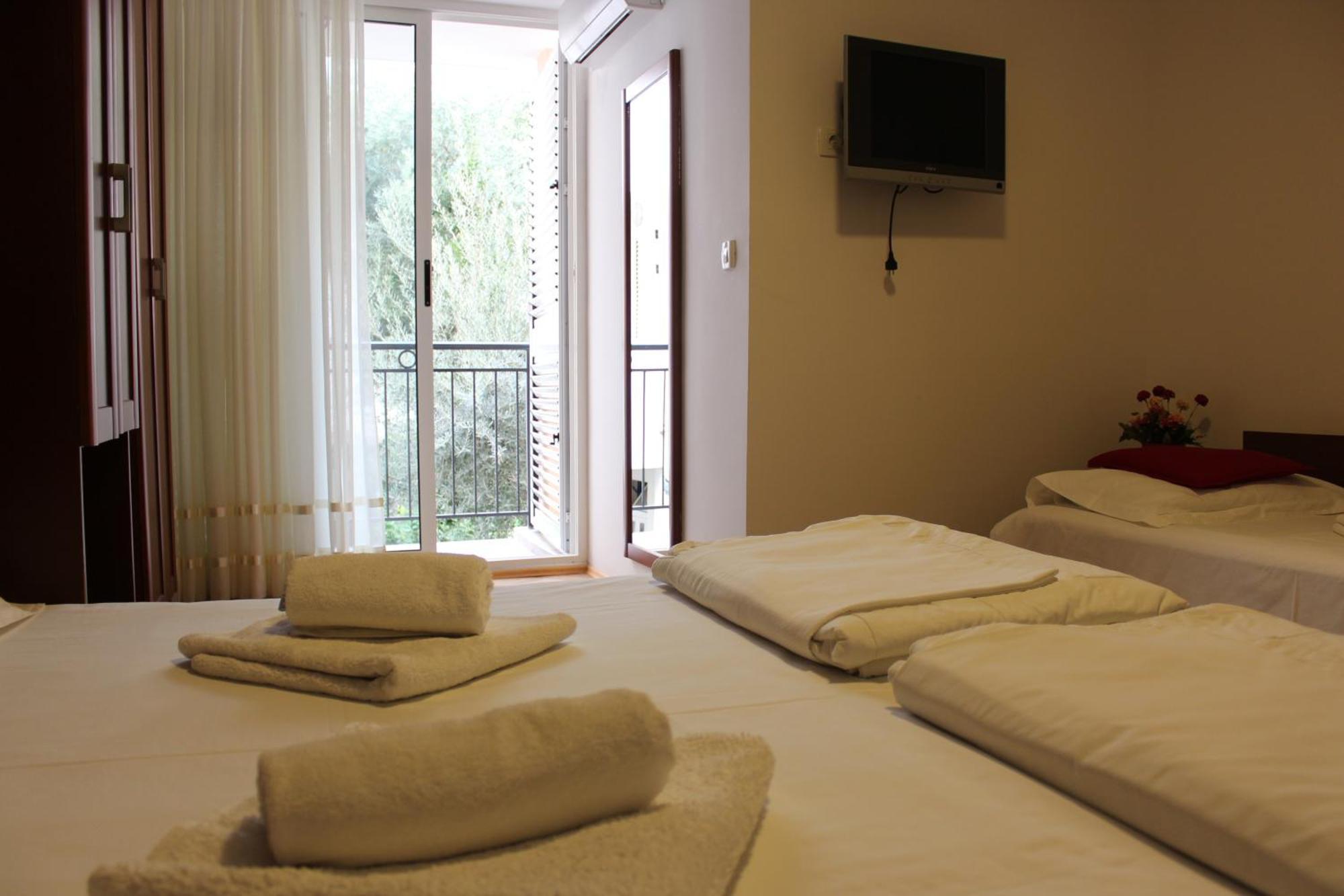 Apartments Balabusic Budva Zimmer foto