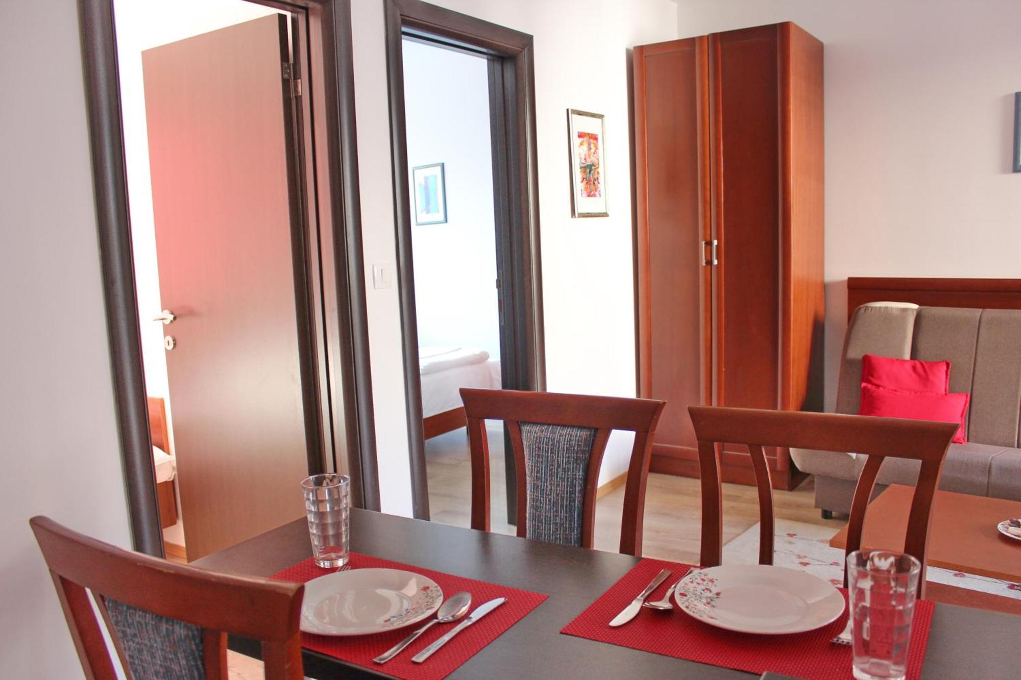 Apartments Balabusic Budva Zimmer foto