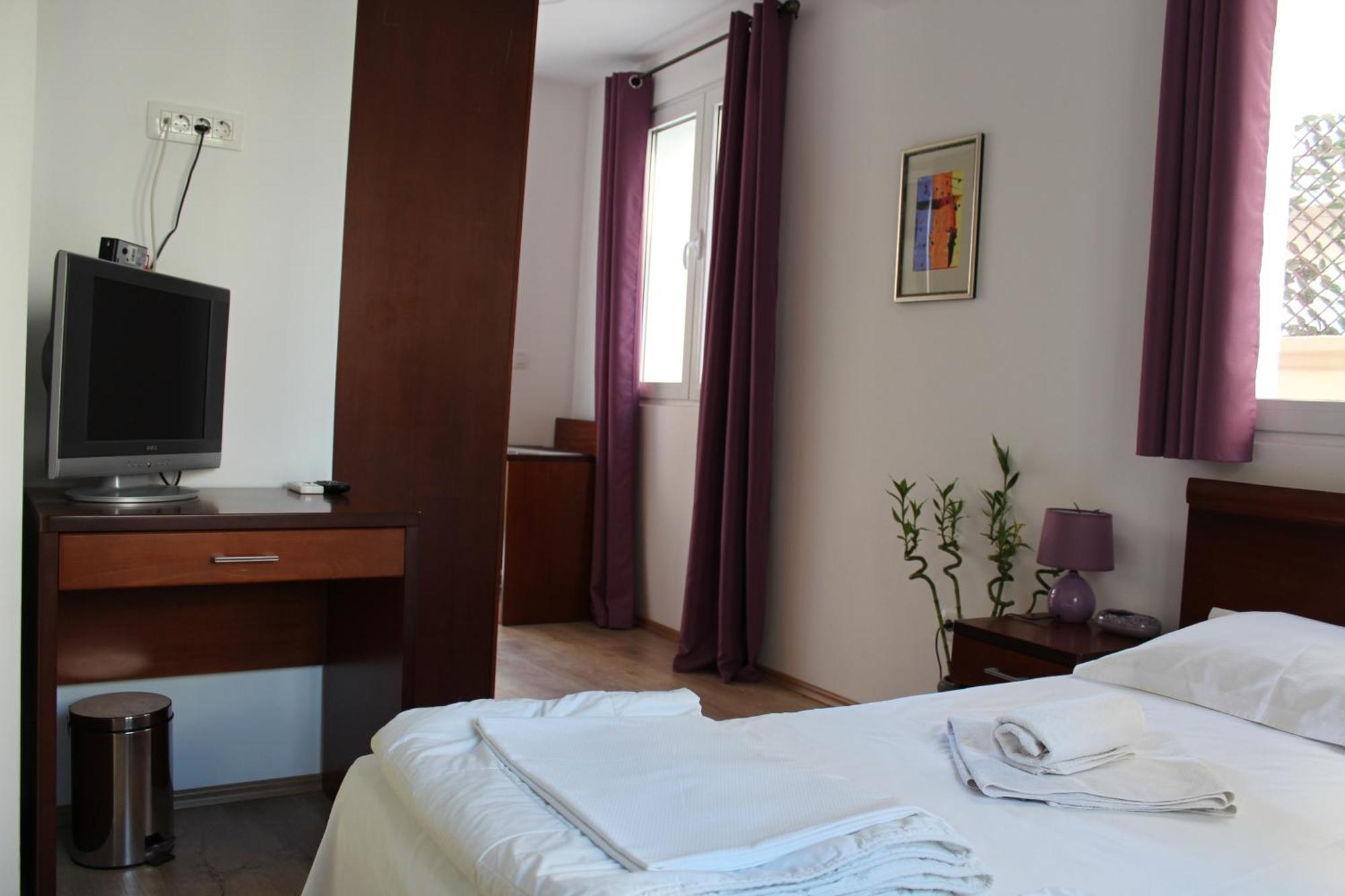 Apartments Balabusic Budva Zimmer foto