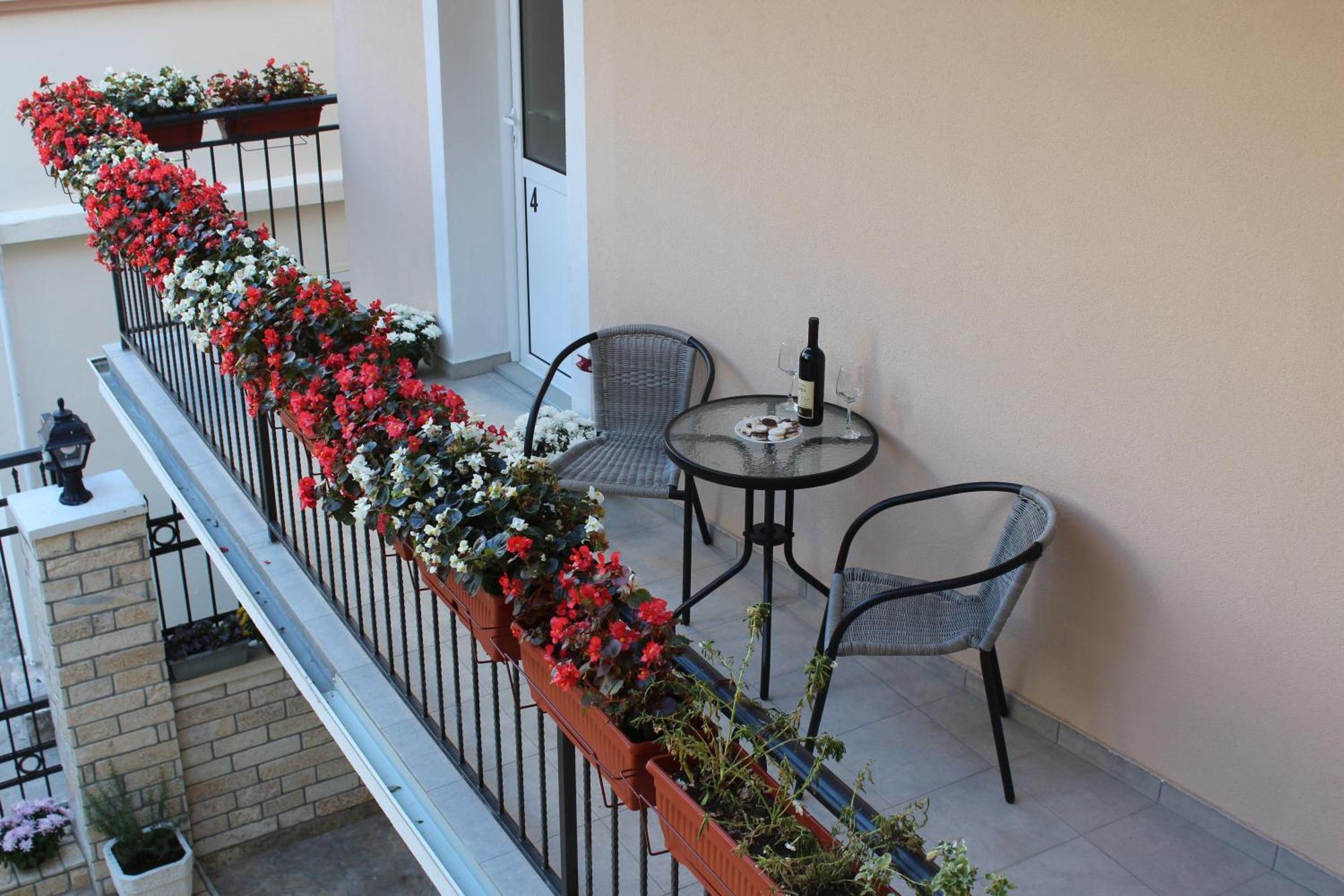 Apartments Balabusic Budva Zimmer foto