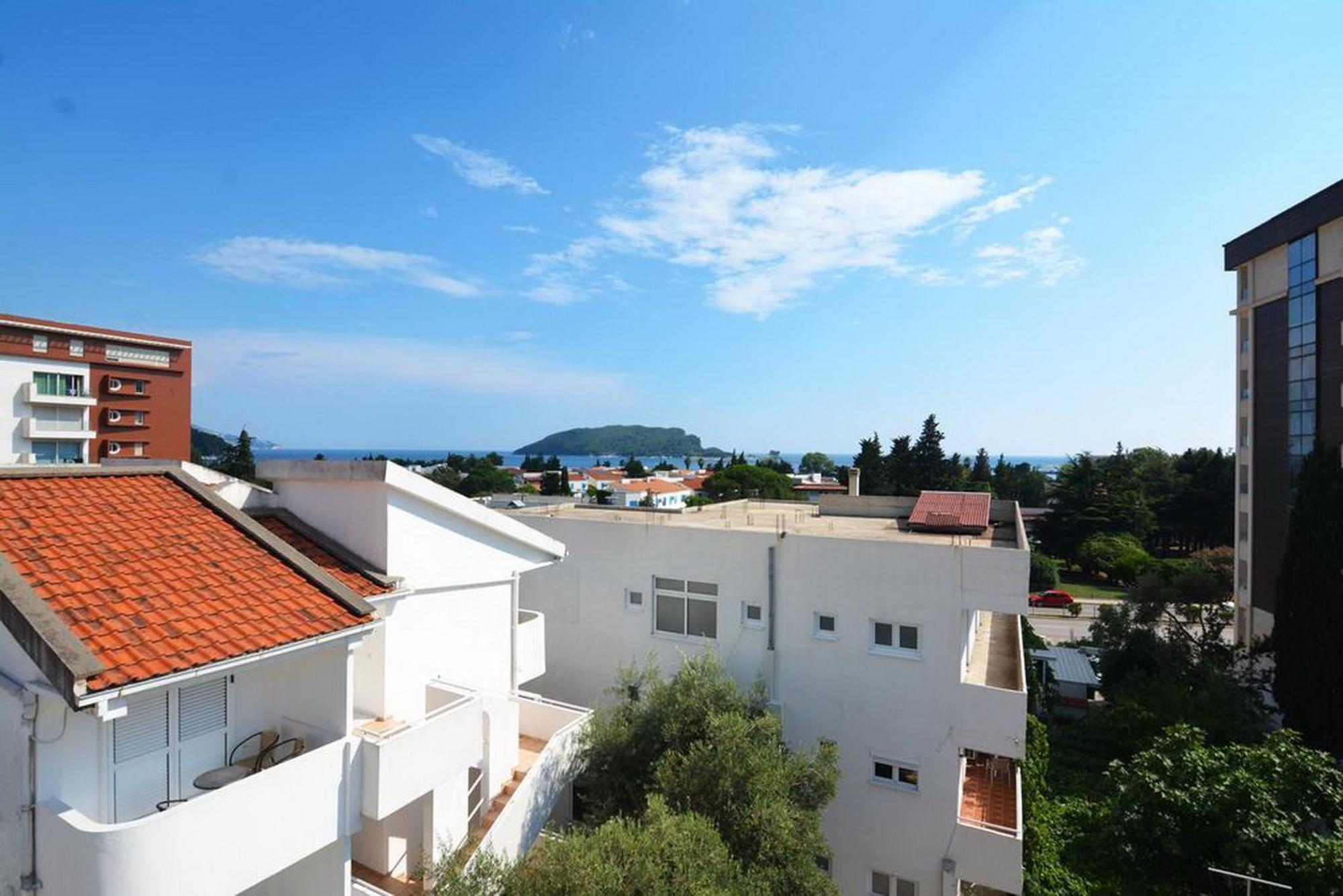Apartments Balabusic Budva Zimmer foto