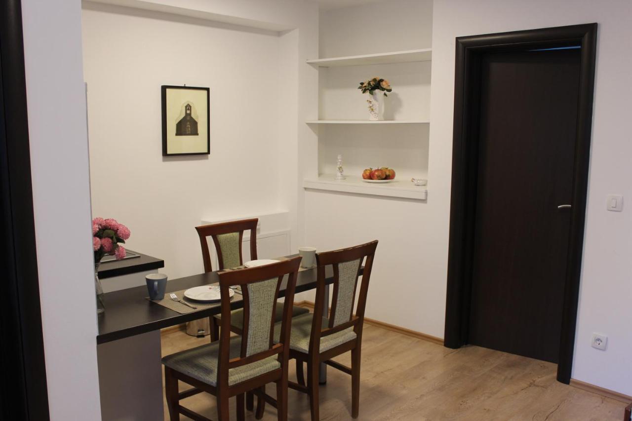 Apartments Balabusic Budva Exterior foto