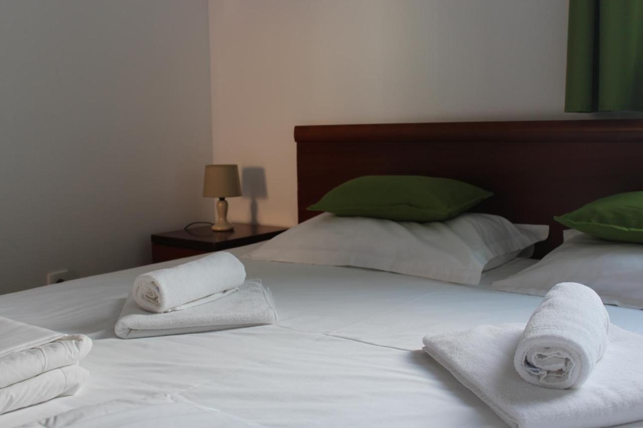 Apartments Balabusic Budva Exterior foto