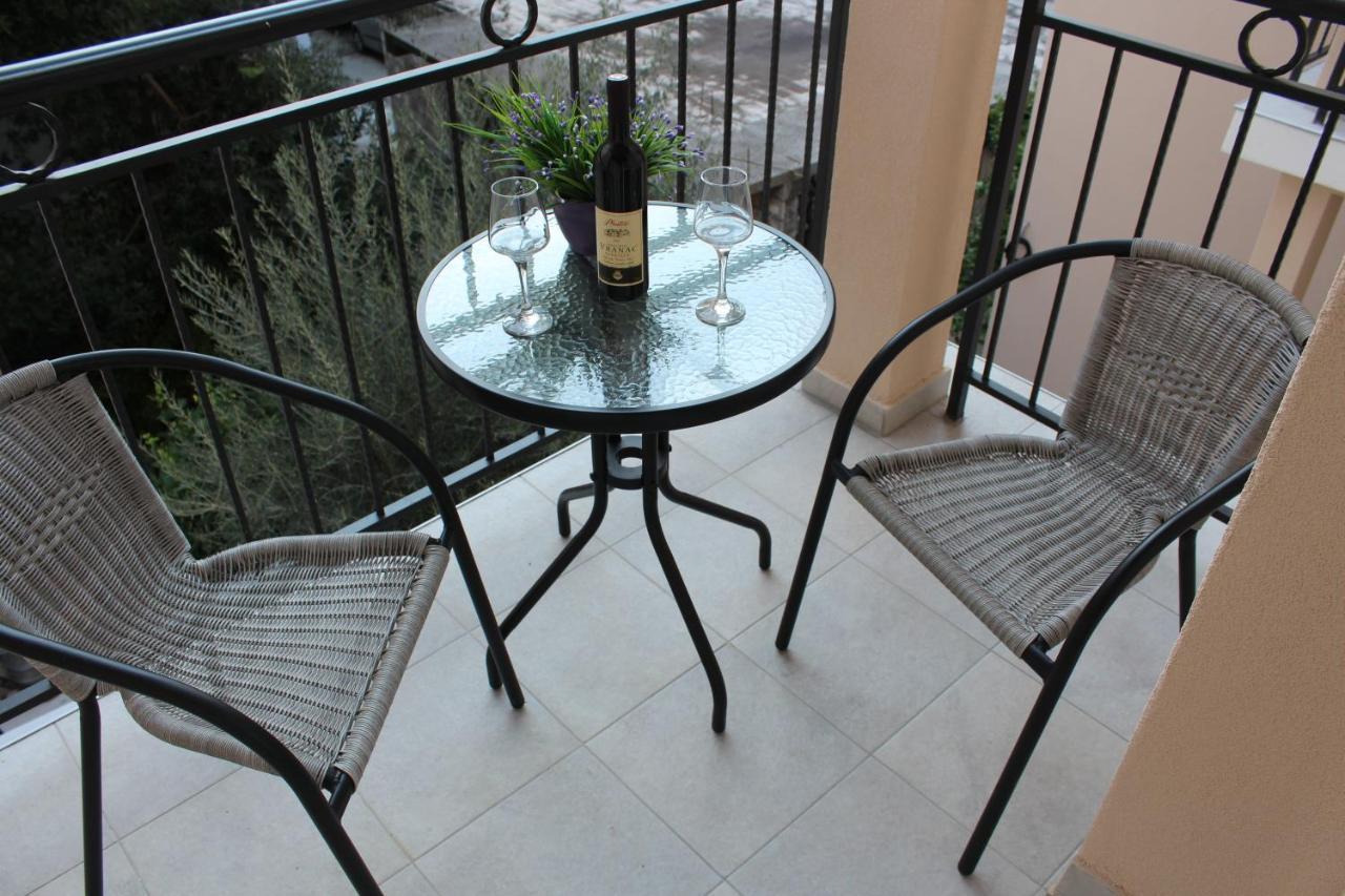 Apartments Balabusic Budva Exterior foto