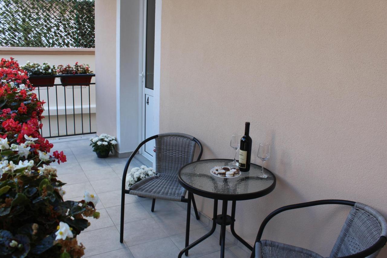 Apartments Balabusic Budva Exterior foto