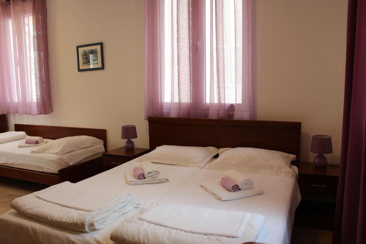 Apartments Balabusic Budva Exterior foto